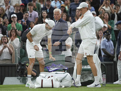 Britain Wimbledon Tennis