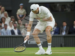 Britain Wimbledon Tennis