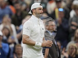 Britain Wimbledon Tennis