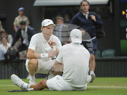 Britain Wimbledon Tennis
