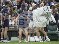 Britain Wimbledon Tennis