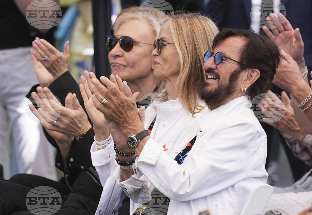 Ringo Starr Birthday