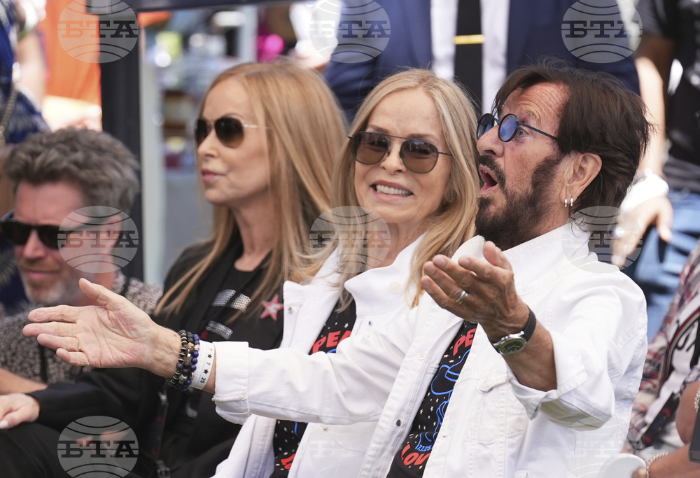 Ringo Starr Birthday