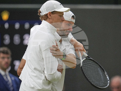 APTOPIX Britain Wimbledon Tennis