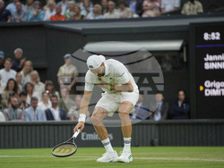 Britain Wimbledon Tennis