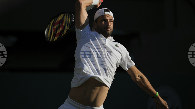 Григор Димитров ще играе срещу Пабло Кареньо-Буста в първия кръг на турнира по тенис в Бризбейн