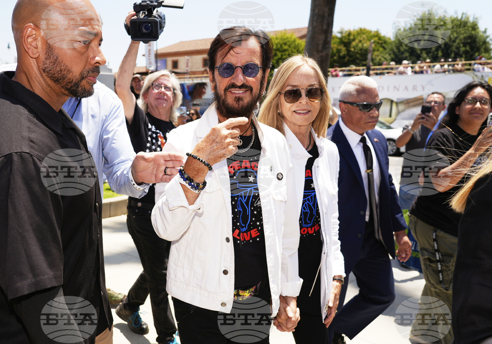Ringo Starr Birthday