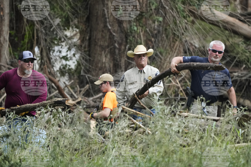 Extreme Weather Texas