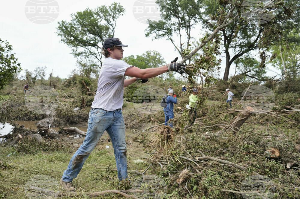 Extreme Weather Texas