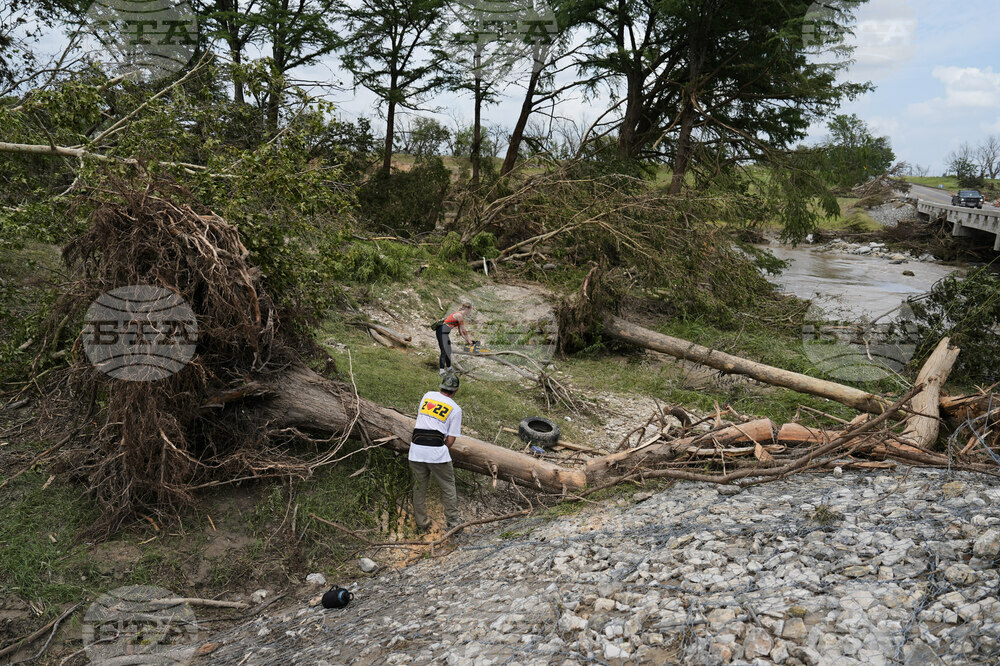 Extreme Weather Texas