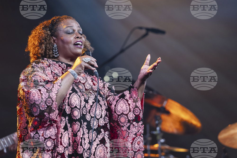 Switzerland Montreux Jazz Festival