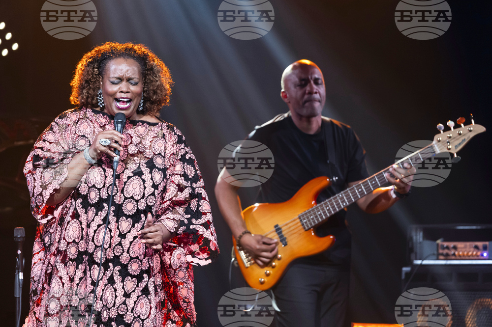 Switzerland Montreux Jazz Festival