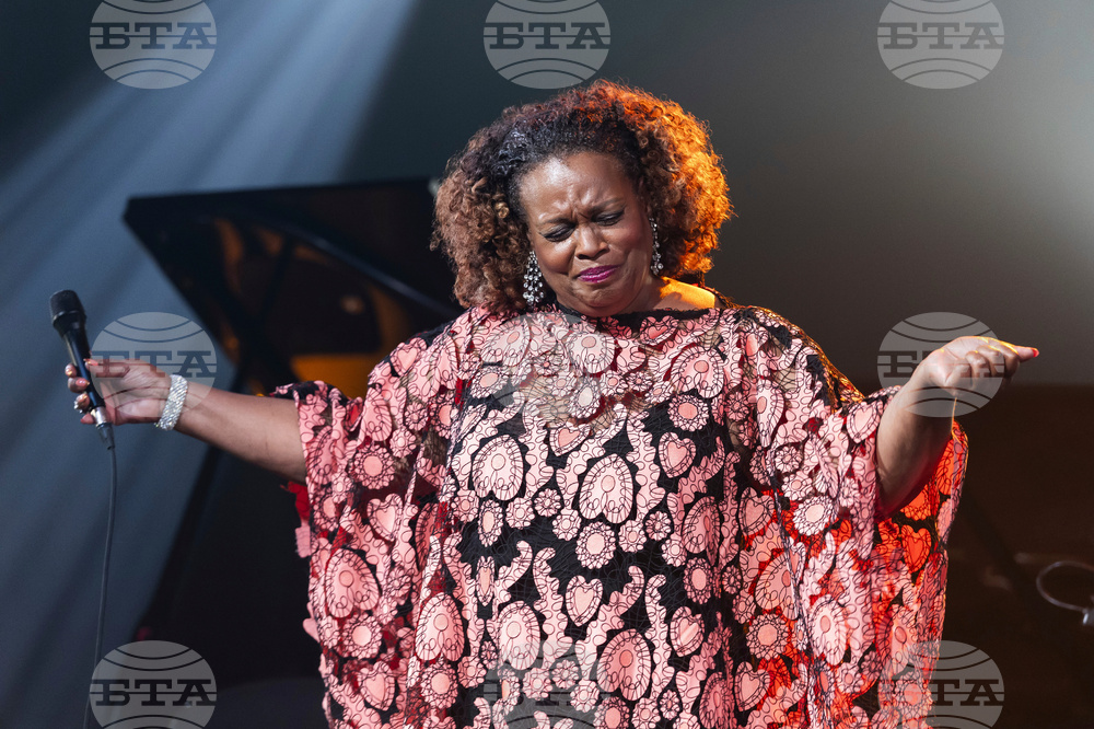 Switzerland Montreux Jazz Festival