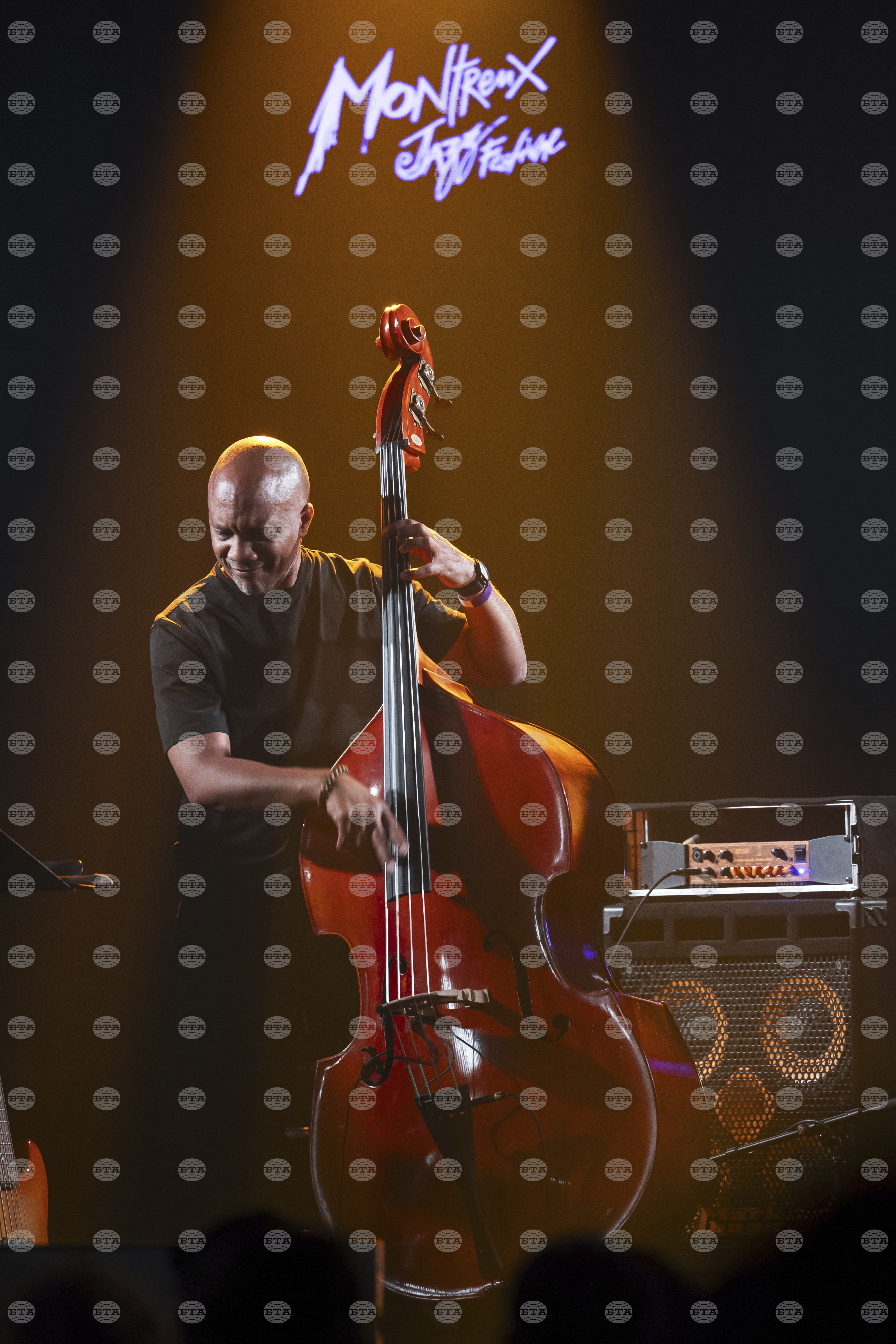 Switzerland Montreux Jazz Festival