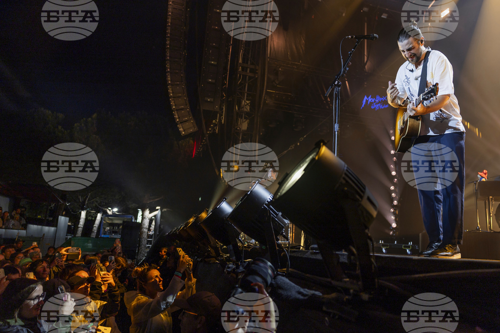 Switzerland Montreux Jazz Festival