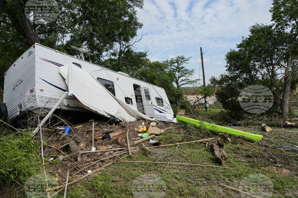 Extreme Weather Texas