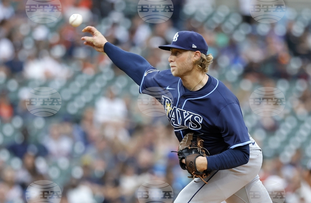 Rays Tigers Baseball