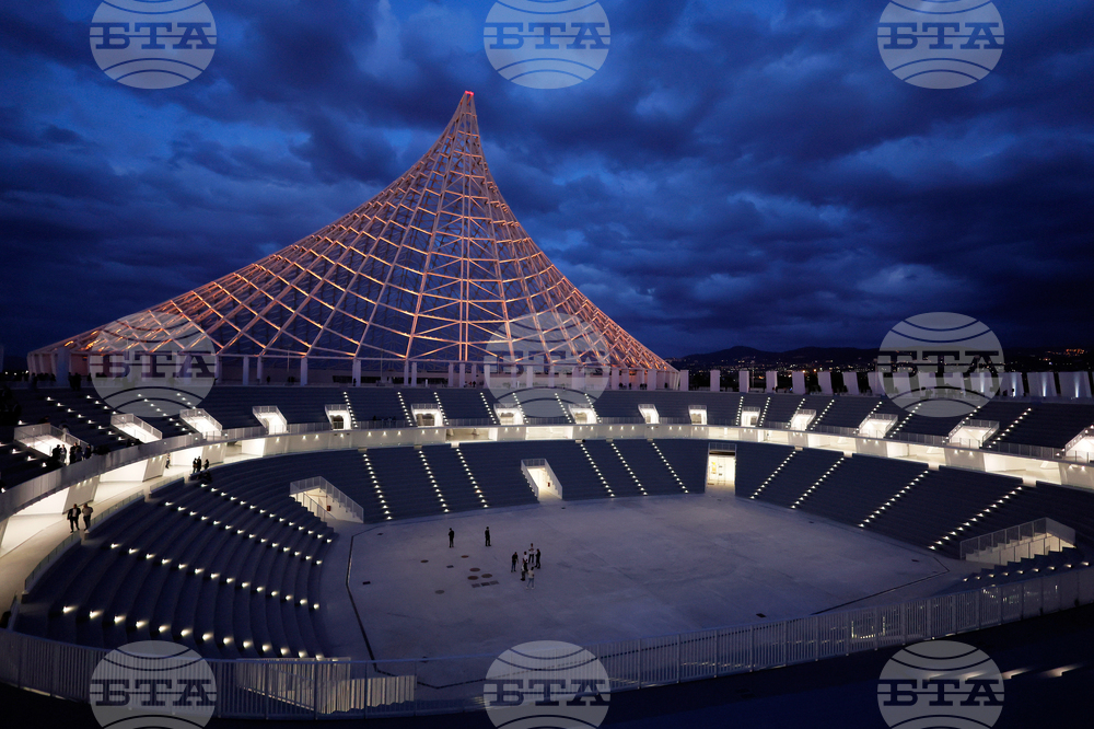 Italy Calatrava's Sail