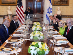 Trump US Israel