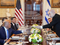Trump US Israel