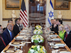 Trump US Israel