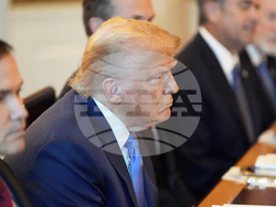 APTOPIX Trump US Israel