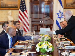 Trump US Israel
