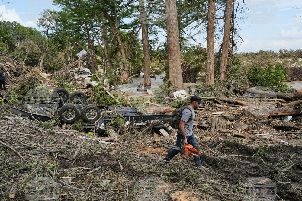 Extreme Weather Texas