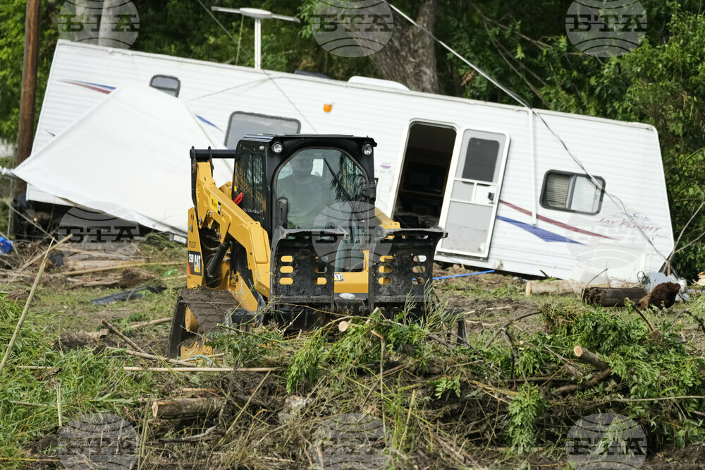 Extreme Weather Texas