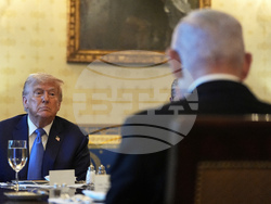 Trump US Israel