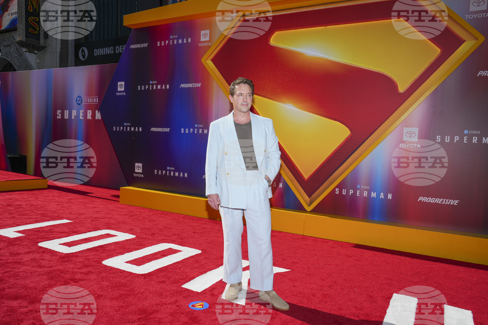 LA Premiere of "Superman"