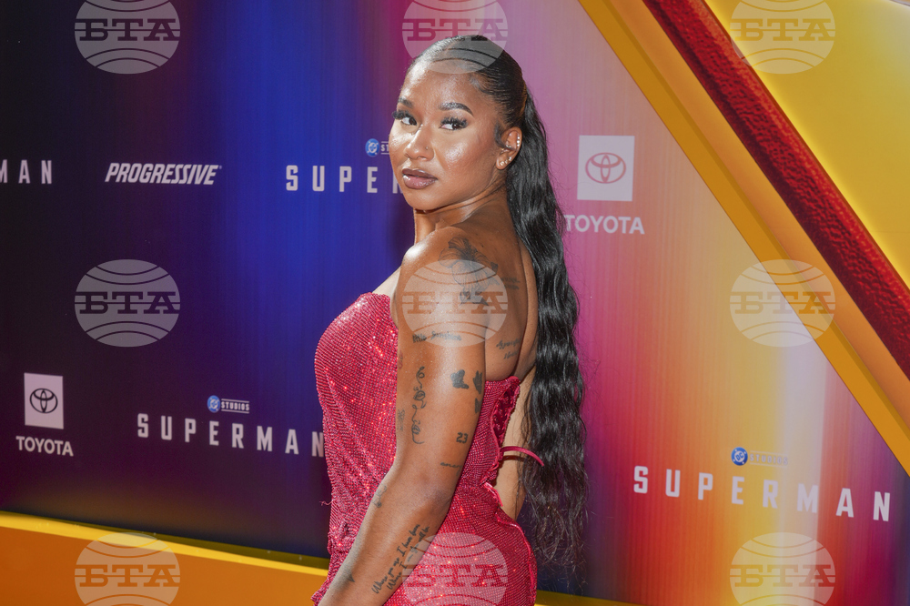 LA Premiere of "Superman"