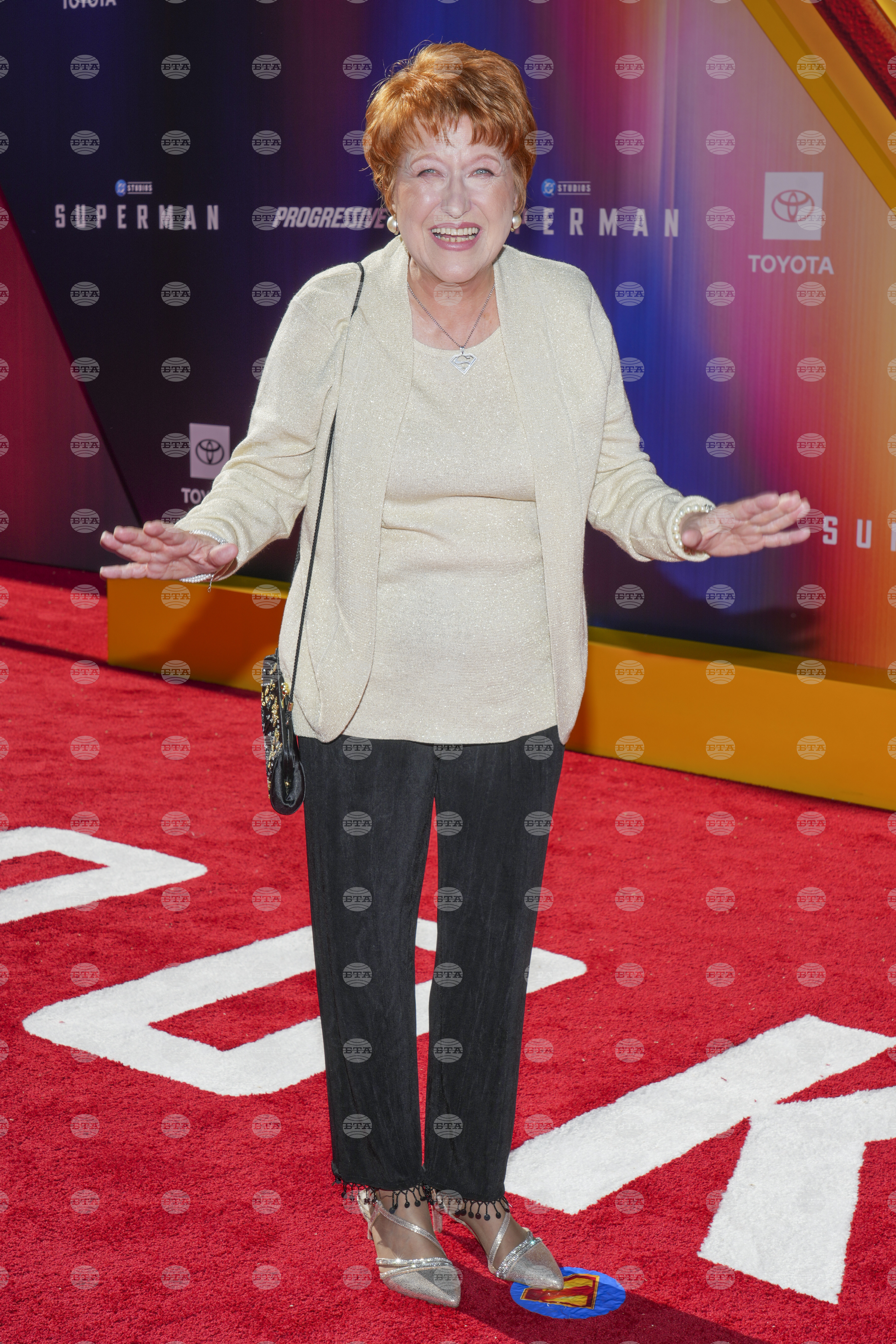 LA Premiere of "Superman"