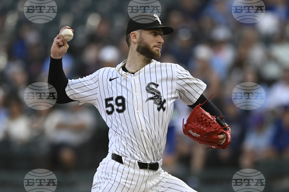 Blue Jays White Sox Baseball