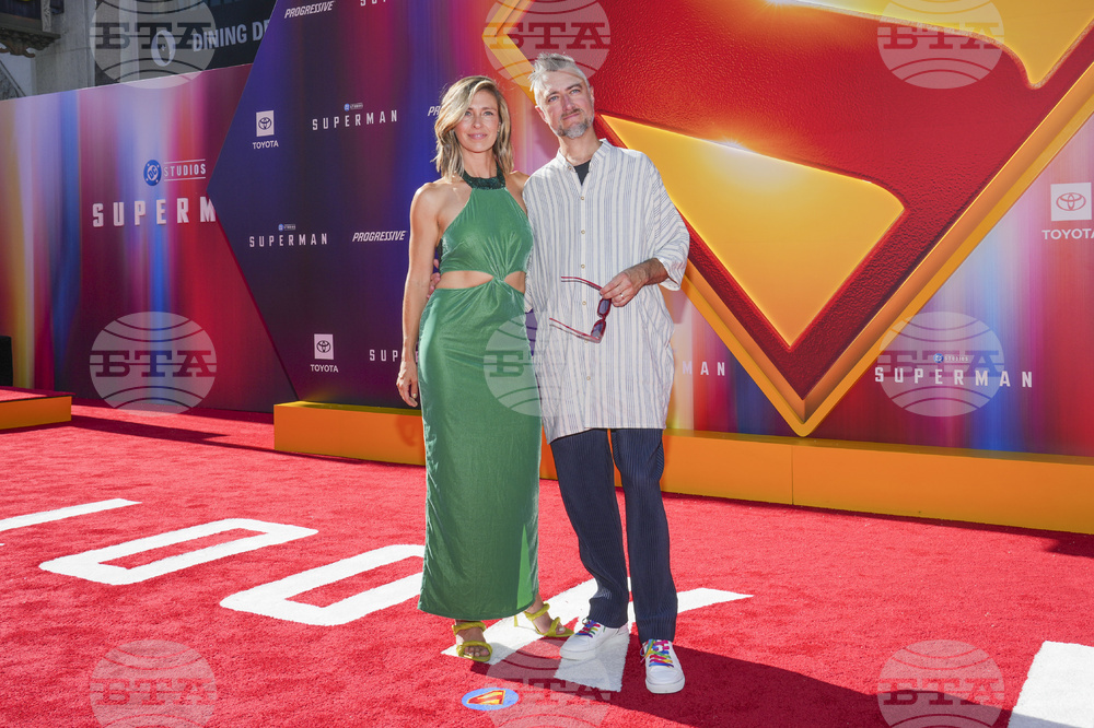 LA Premiere of "Superman"
