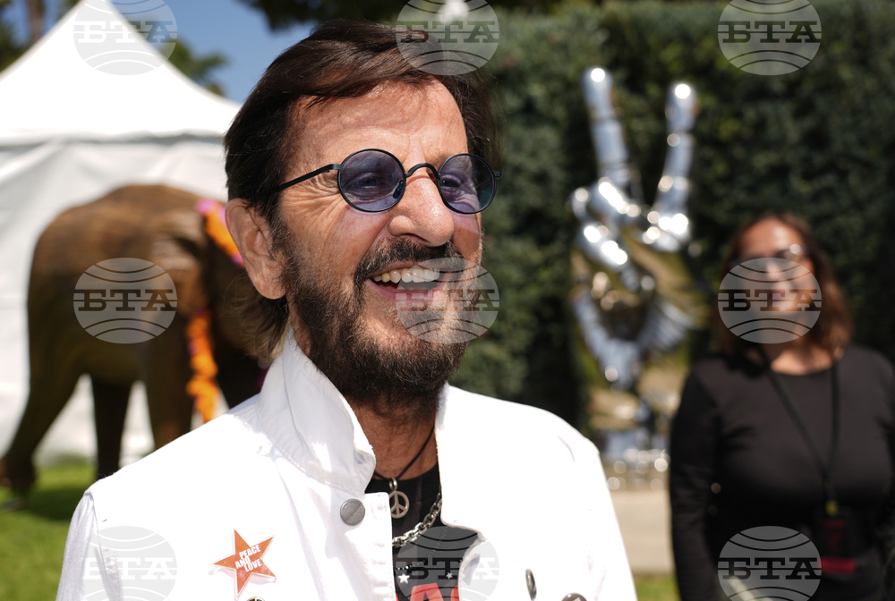 Ринго Стар обяви, че ще издаде нов албум на 24 април