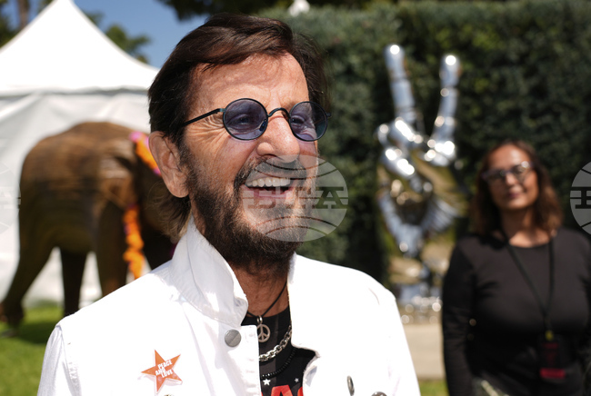 Ринго Стар обяви, че ще издаде нов албум на 24 април