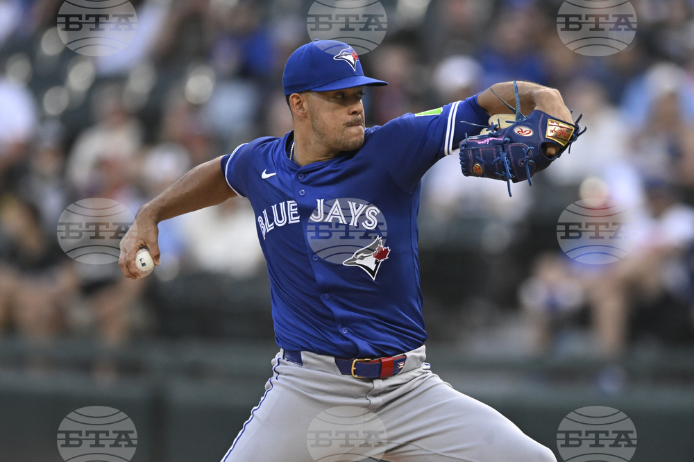 Blue Jays White Sox Baseball