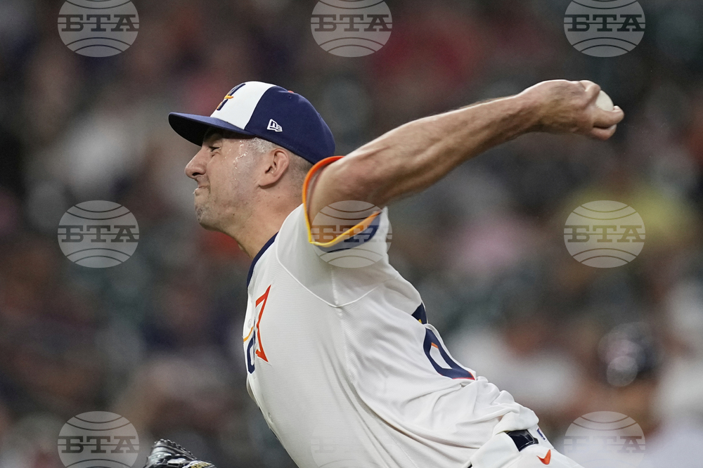Guardians Astros Baseball