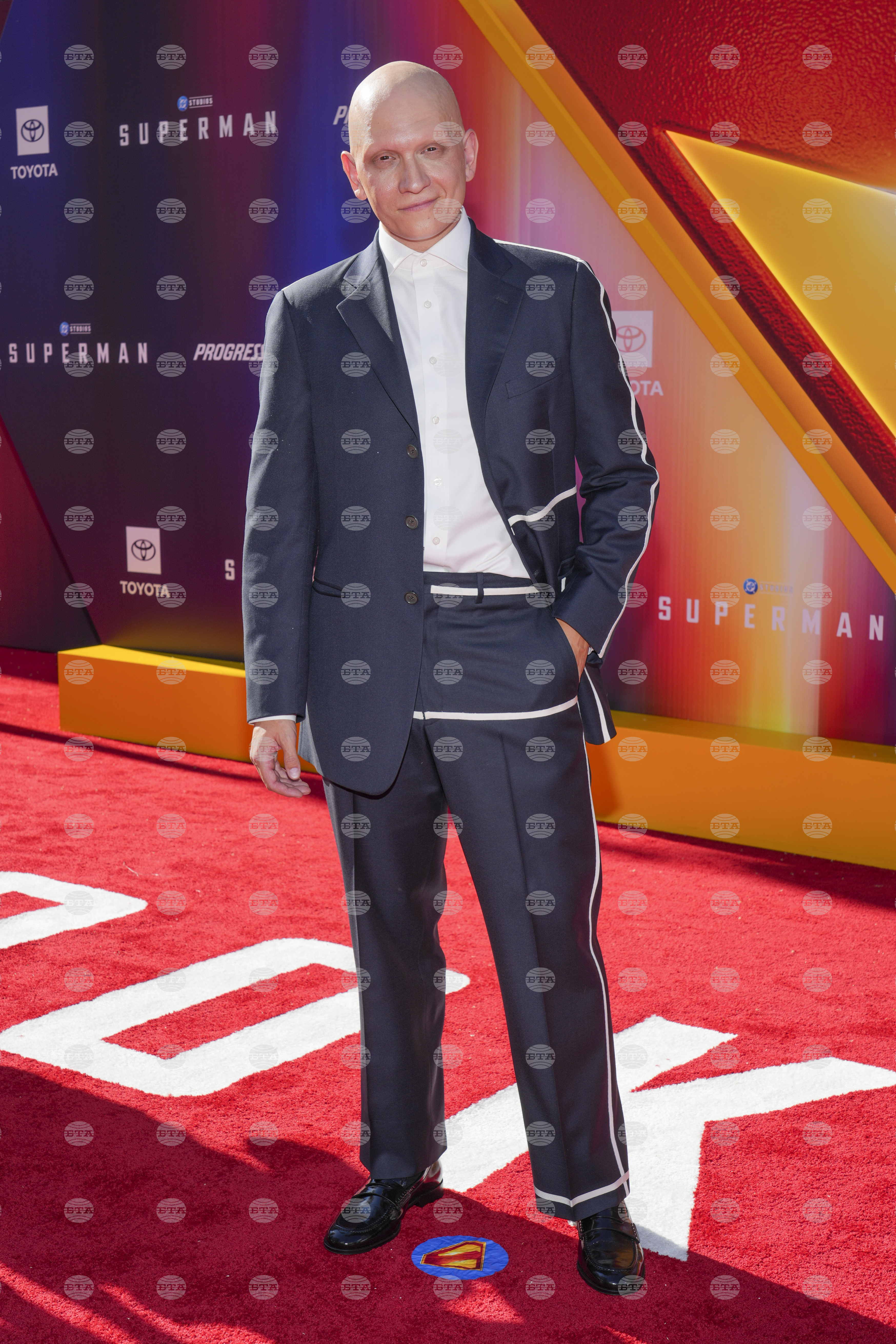 LA Premiere of "Superman"