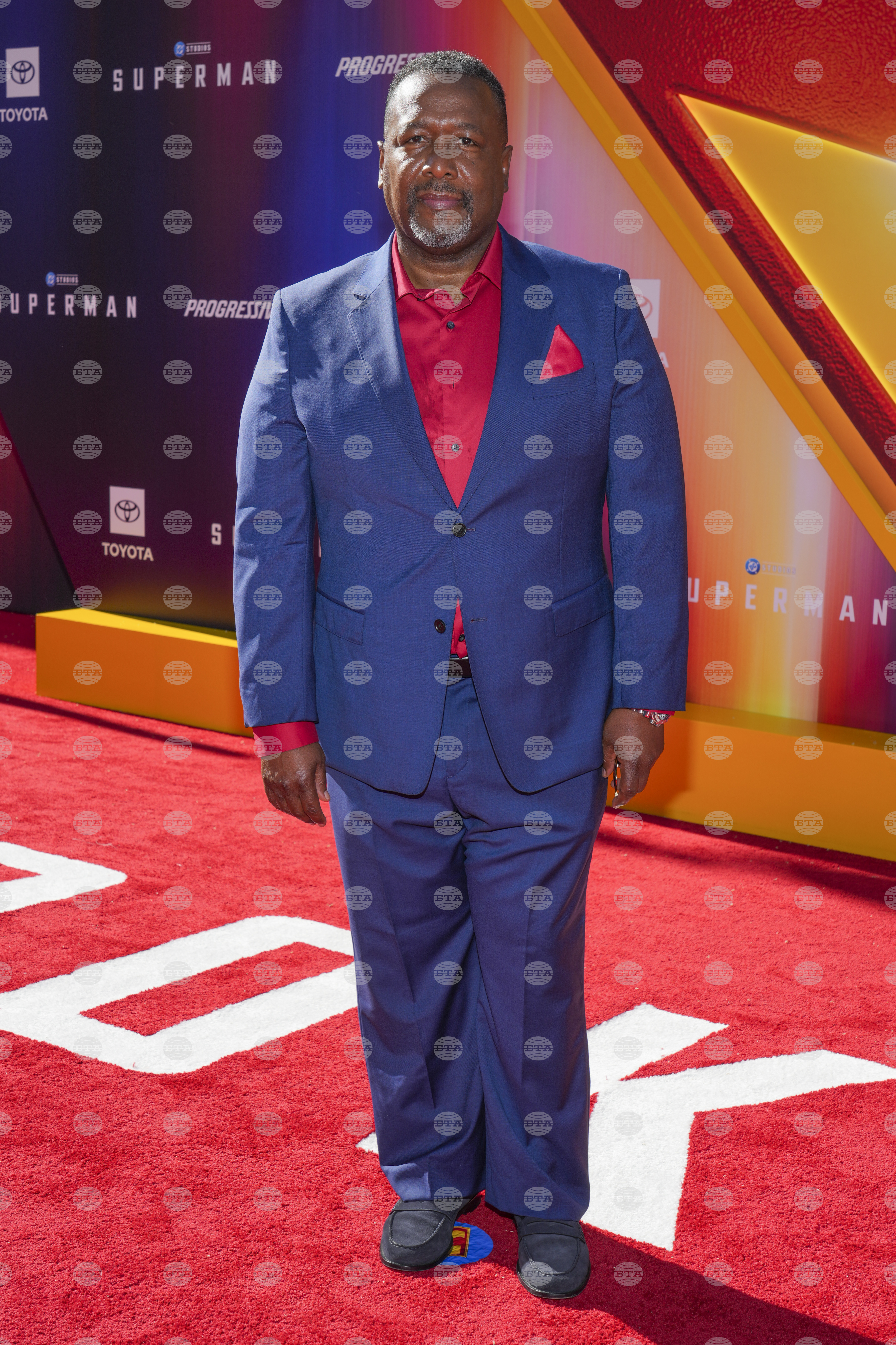 LA Premiere of "Superman"