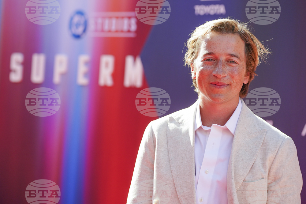 LA Premiere of "Superman"