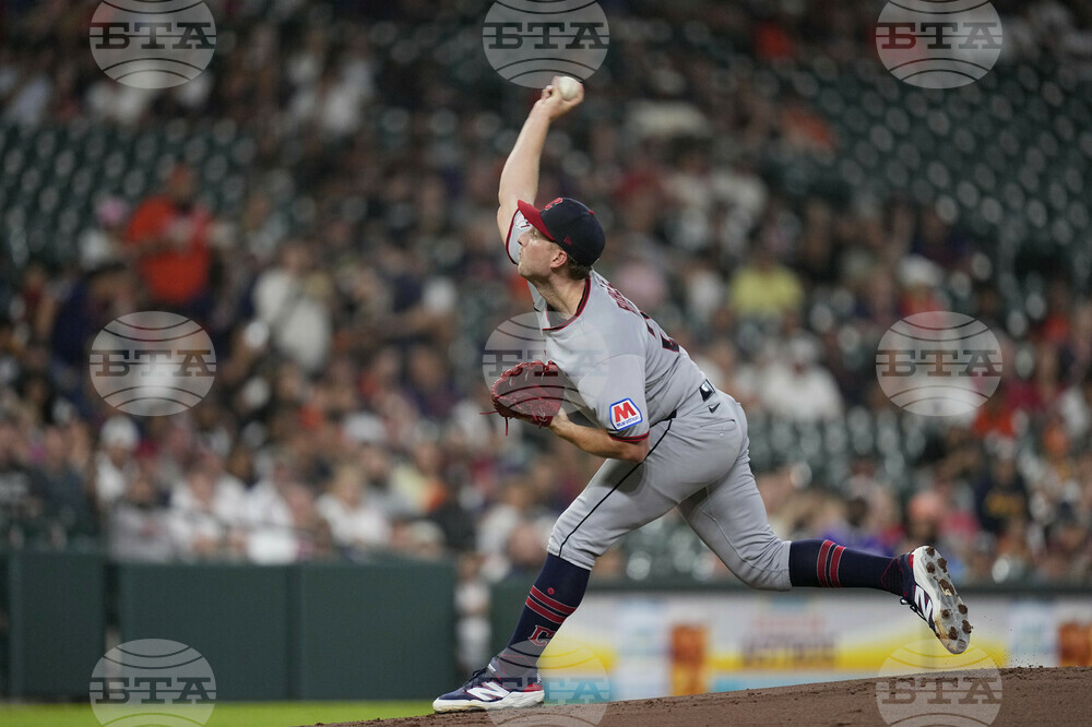 Guardians Astros Baseball