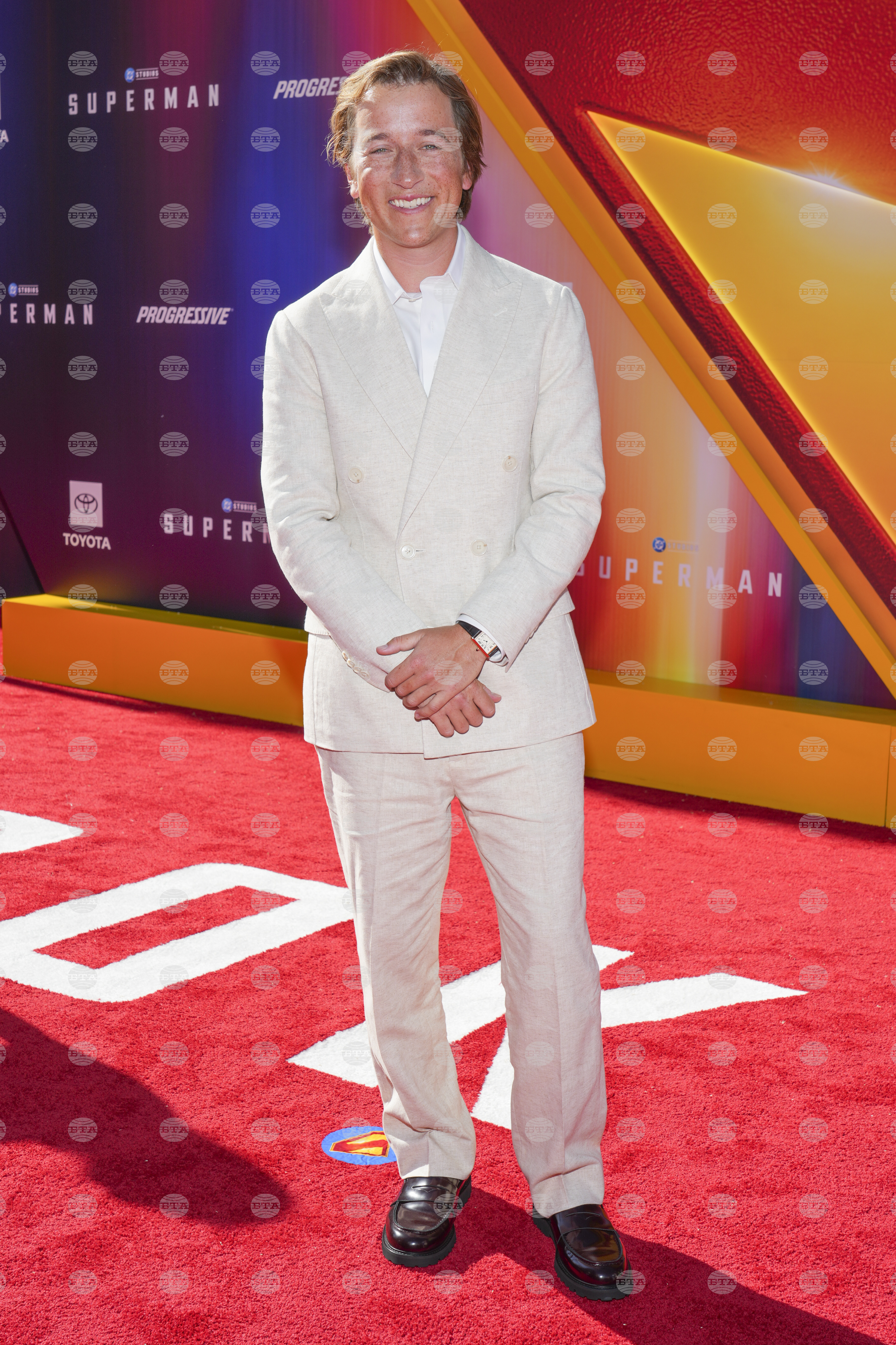LA Premiere of "Superman"