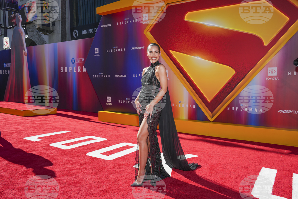 LA Premiere of "Superman"