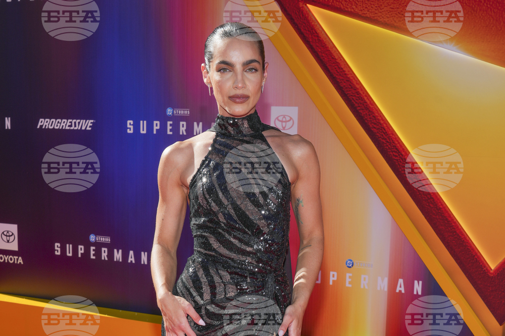 LA Premiere of "Superman"