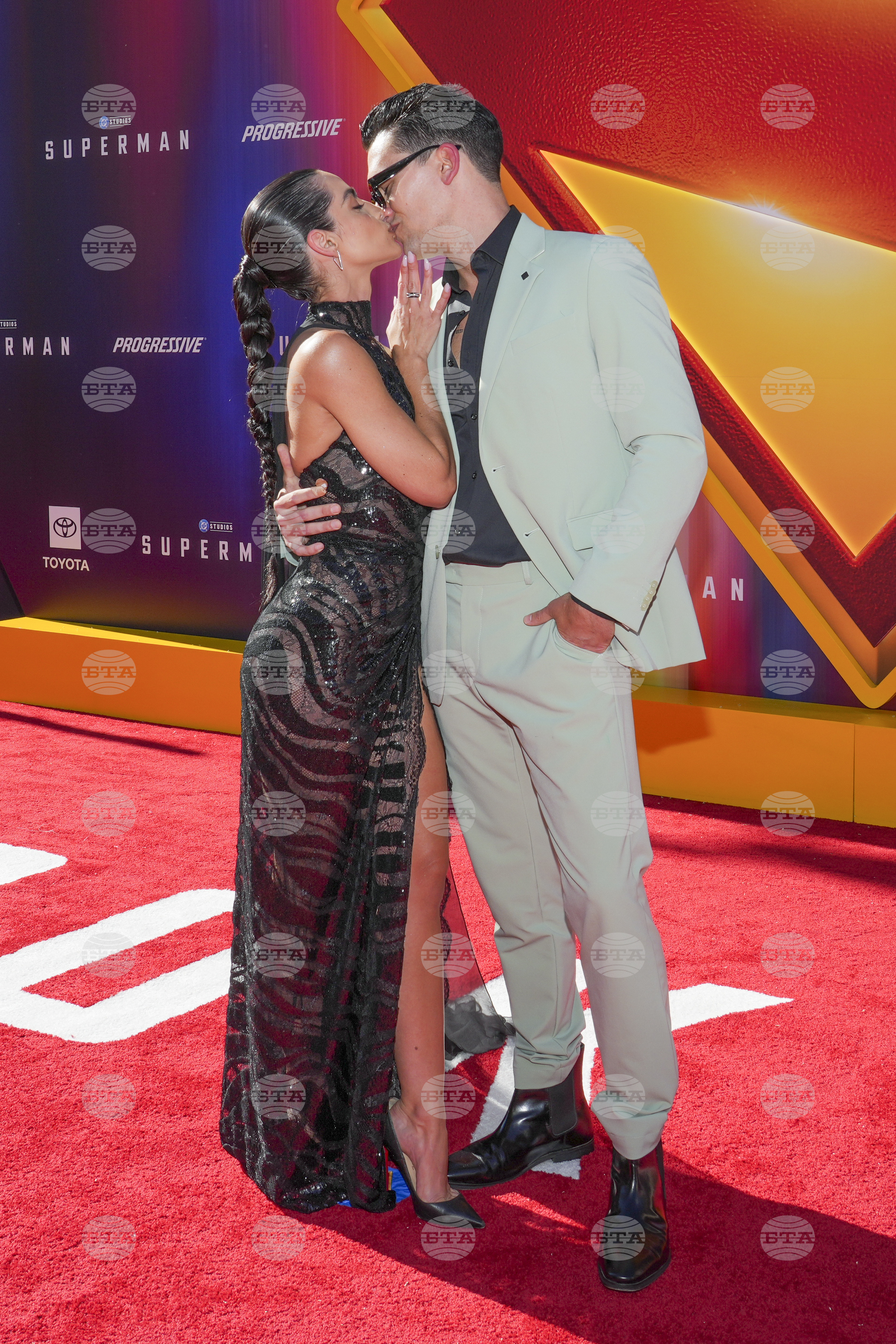 LA Premiere of "Superman"