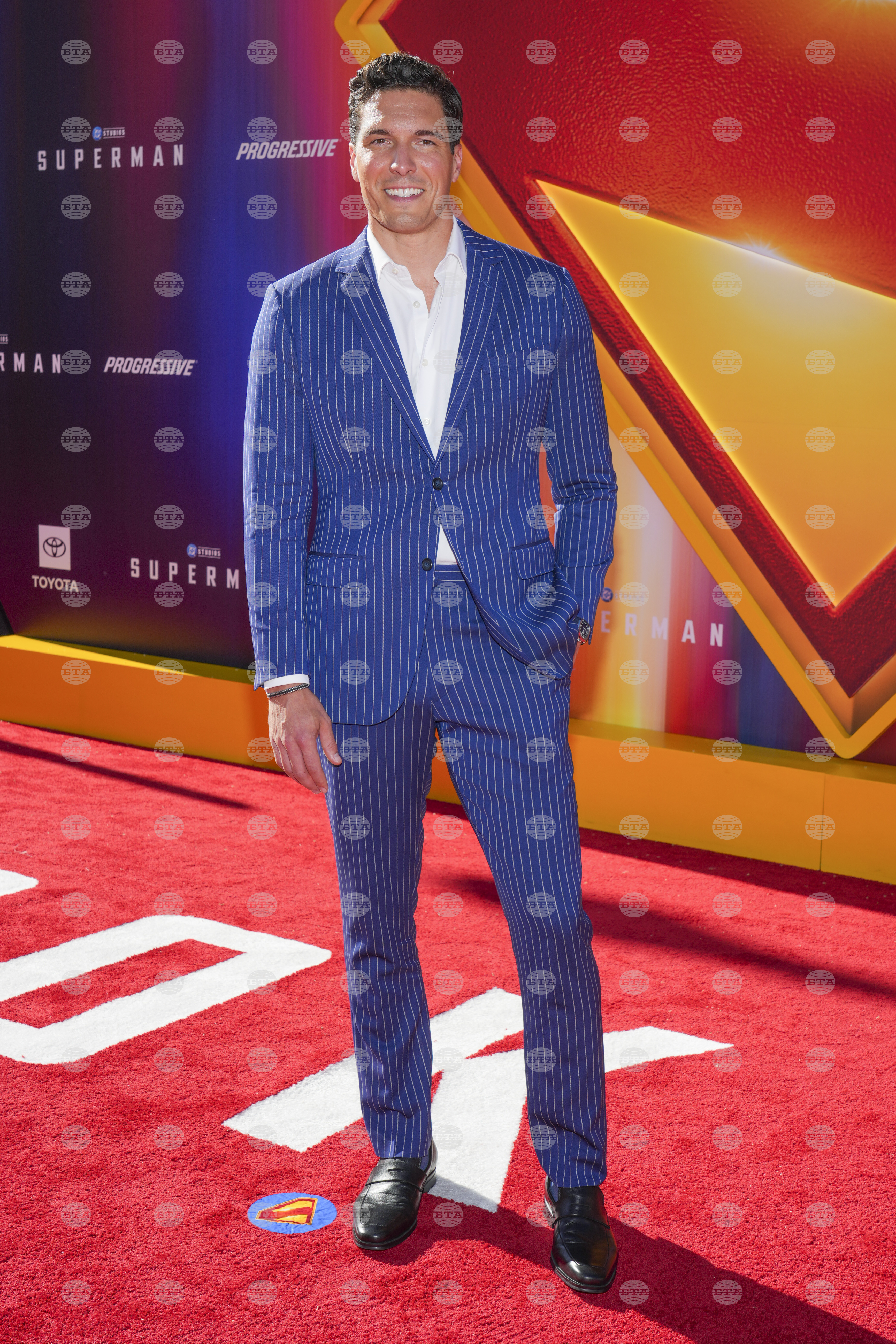 LA Premiere of "Superman"
