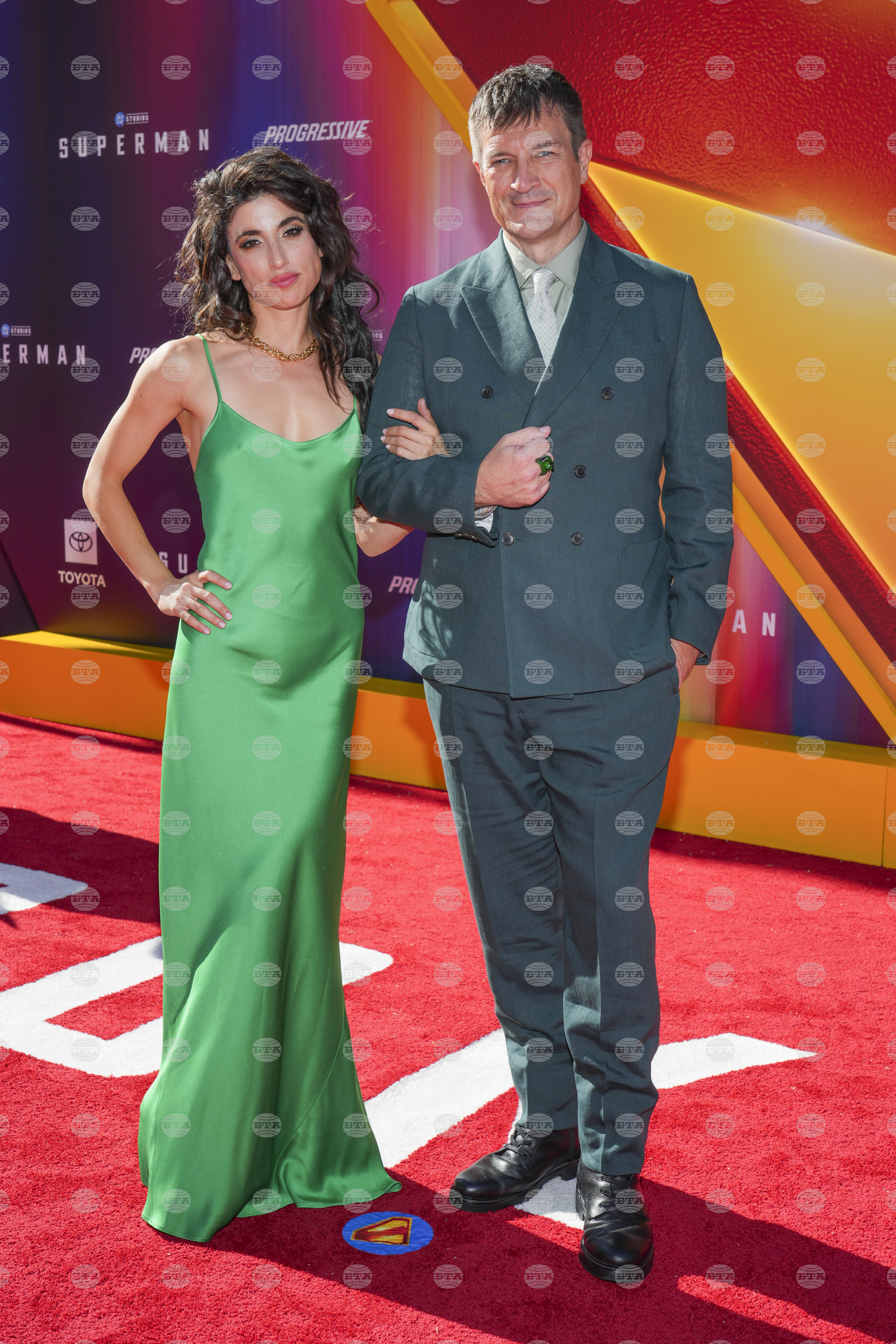 LA Premiere of "Superman"