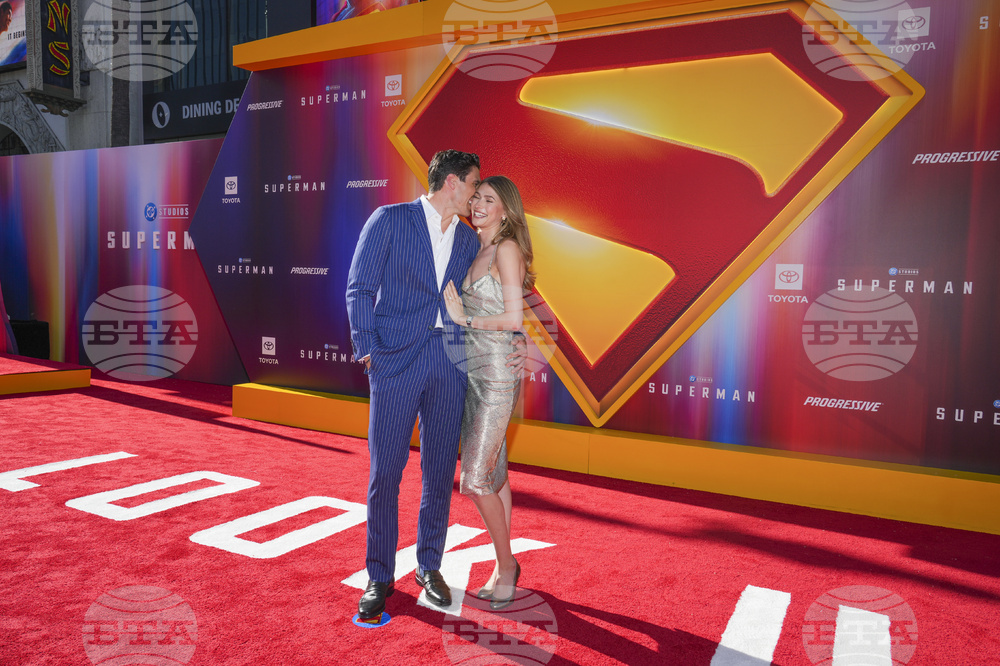 LA Premiere of "Superman"